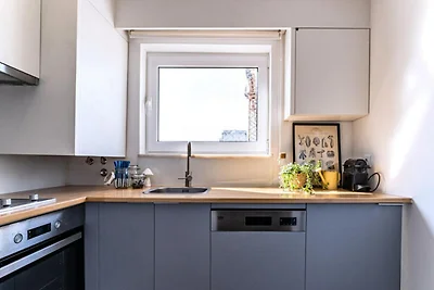 Apartment in Porto mit Terrasse und Komfort