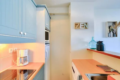 Duplex in Monflanquin nahe Burgen &...