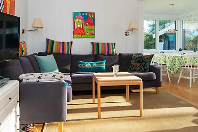 8 Personen Ferienhaus in Grenaa