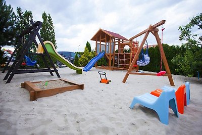Ferienwohnung auf 2 Ebenen mit 2 getrennten S...