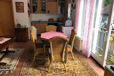Apartment in Bruchhausen mit Terrasse