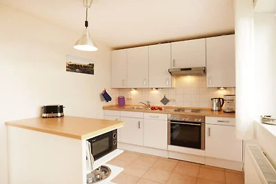 Ferienwohnung mit 2 Schlafzimmer