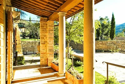 Villa in Pian di Sco met zwembad