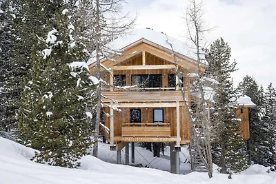 Chalet in den Alpen mit Sauna & Skilift