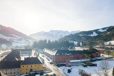 Apartment mit Bergblick in der Steiermark