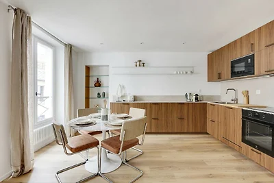 Modernes und elegantes Apartment mit 1 Schlaf...