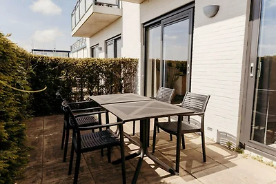 Studio in den Niederlanden am Strand