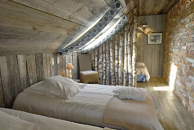 Gemütliches Chalet in Stoumont mit Hallenbad ...