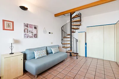 Schöne Wohnung mit Blick auf den Lago...
