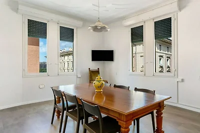 Wohnung in Bologna mit Parken
