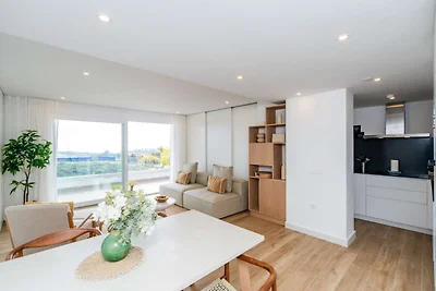 Stilvolle Lagoon-Wohnung für 4 Personen