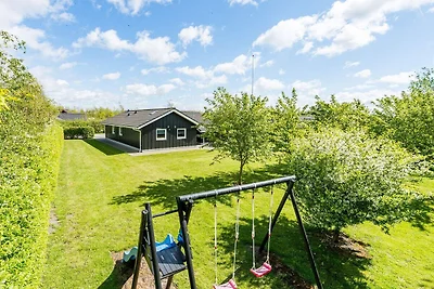 5 Personen Ferienhaus in Hemmet