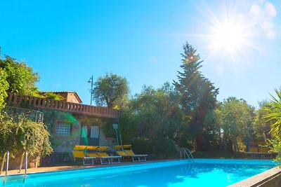 Grazioso Agriturismo con Sauna, Jacuzzi