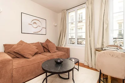 Nieuw appartement in het centrum van Parijs, ...