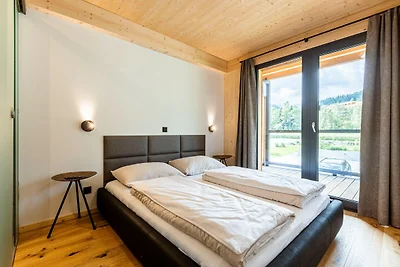 Attico con sauna
