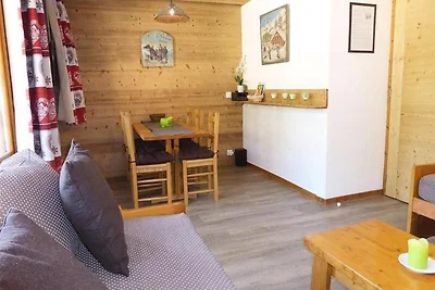 Wohnung in La Forêt nahe Skipisten