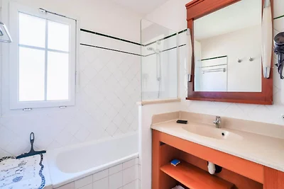 De huizen van Lacanau les Pins