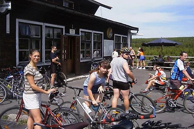 Alpenhut met 1 slaapkamer