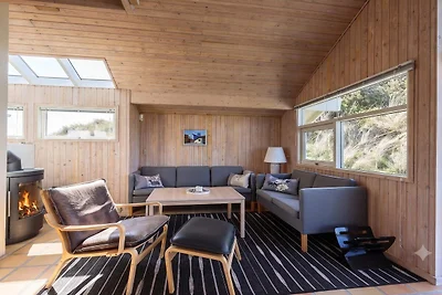 4 sterren vakantie huis in Saltum