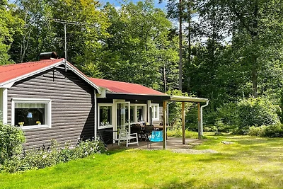 4 Personen Ferienhaus in HÄSTVEDA-By Traum