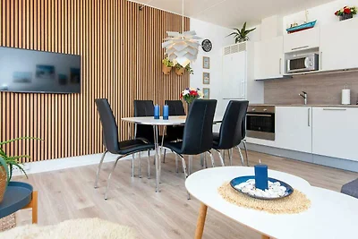 4 Personen Ferienhaus in Ringkøbing-By Traum