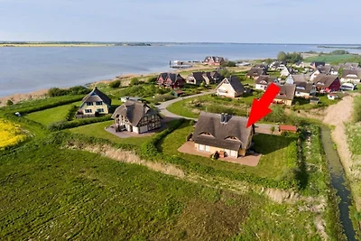 Ferienhaus in Vieregge mit Terrasse