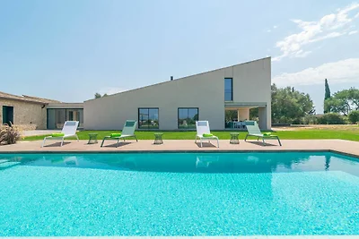 Sa Garriga Den Garau - Ferienhaus Mit Pool