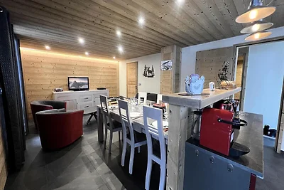 Wohnung in Beauregard nahe Crêt du Merle