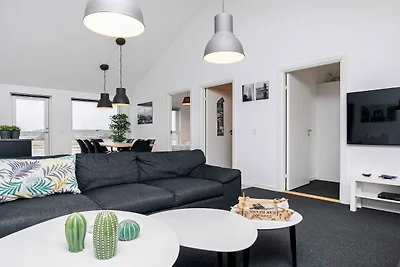 6 personas casa en Løkken