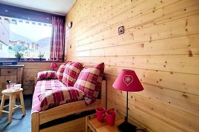 Ferienwohnung Familienurlaub Saint-Martin-de-Belleville