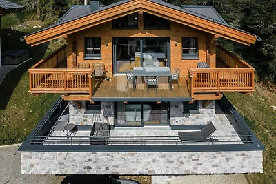 Superior Chalet mit Sauna