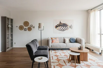 Modernes Appartement in Den Haag mit...