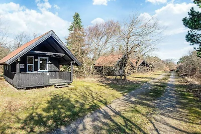 Hütte für 4 Personen im Campingresort Pandrup