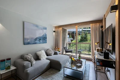 Moderne Wohnung in der Nähe der Seilbahn