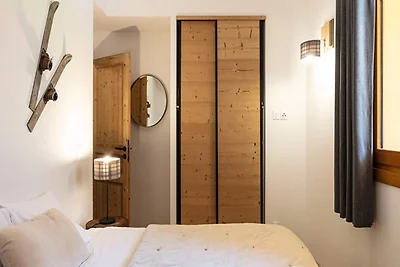 Premium-Wohnung in Vaujany
