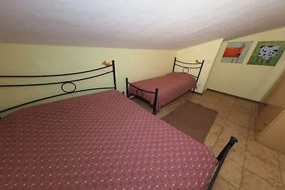Ferienhaus mit 2 Schlafzimmer