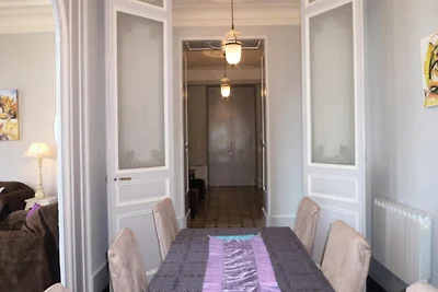 GAZ5213 / Unvergleichlicher 4-Zimmer-Hafen