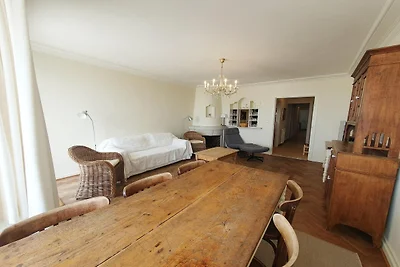 Appartement in Oostende met Zeezicht