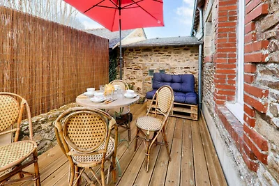 Wohnung in Sarzeau in der Nähe des Strandes v...