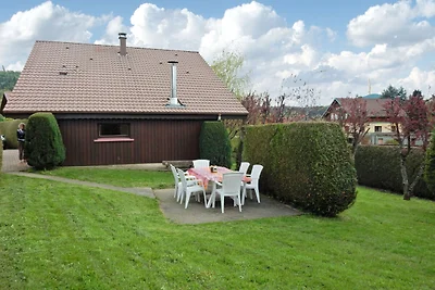 Gemütliches Chalet in der Nähe der Skipisten