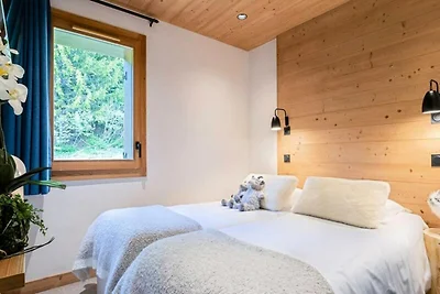 Apartment in Haut Lieux mit Zugang zum Spa