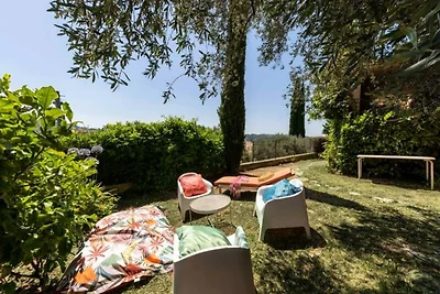 Huis in Opio met privé tuinzicht