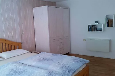 Ferienwohnung mit 2 Schlafzimmer