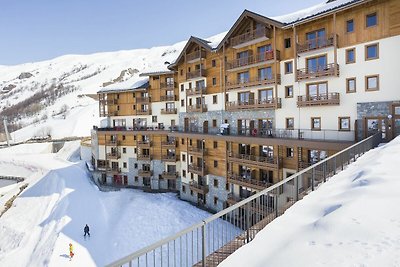 Apartment op hellingen in Les -Menüiren