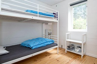 Ein kompaktes Ferienhaus in Ulfborg am Meer