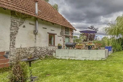 Ferienhaus in Saint-Clair-sur-l'Elle