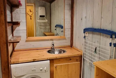 Appartement in Paquebot met uitzicht op de Mo...