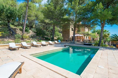Es Pinar - Villa Con Piscina Privada En...