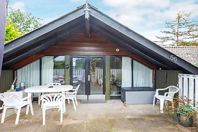 8 Personen Ferienhaus in Løgstør-By Traum