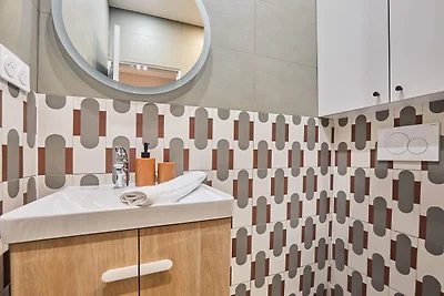 Prachtig appartement met 1 slaapkamer in het ...